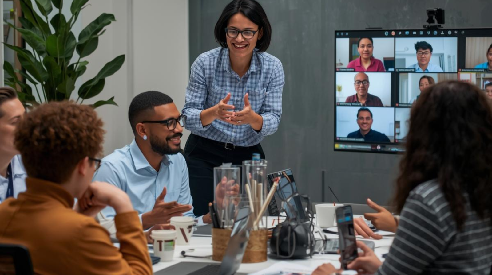 The Power of Conversation Framing in shaping and leading teams